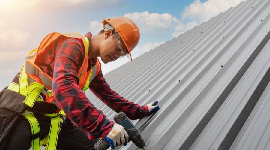 GAF warranty roofing in Northfield, MA